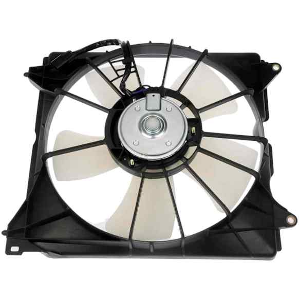 620-289 OE Replacement Radiator Fan Driver Side, Single fan, OE Solutions Series
