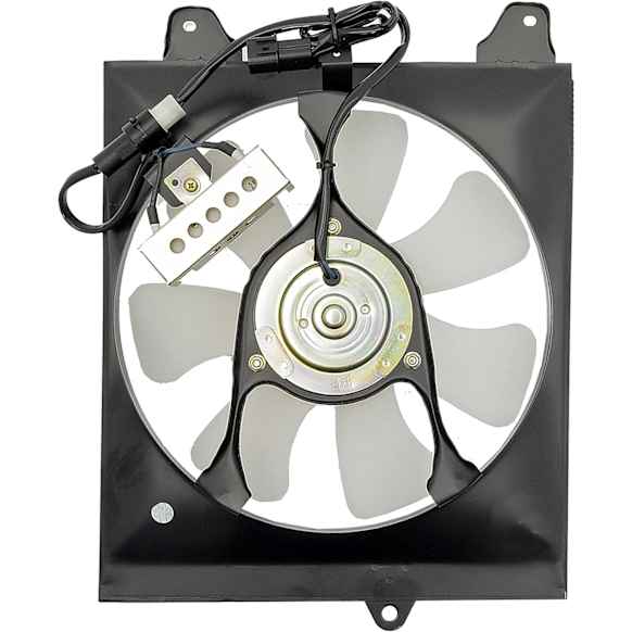 620-301 OE Replacement A/C Condenser Fan, Single fan, OE Solutions Series