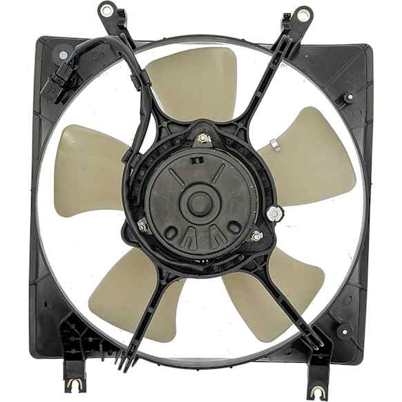 620-302 OE Replacement Radiator Fan, Single fan, OE Solutions Series