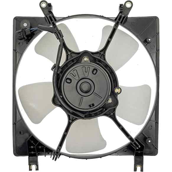 620-303 OE Solutions Series A/C Condenser Fan 4 Cyl., 2.0L Engine Single fan 