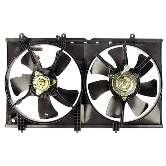 620-333 OE Solutions Series Radiator Fan 4 Cyl., 2.0L Engine Dual fan 