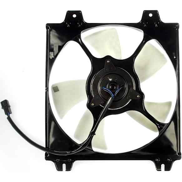 620-352 OE Solutions Series Radiator Fan 4 Cyl., 2.0L Engine Single fan 