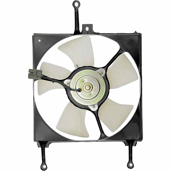 620-402 OE Replacement Radiator Fan, Single fan, OE Solutions Series