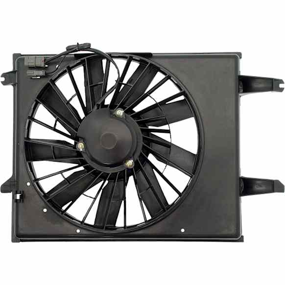 620-413 OE Solutions Series Radiator Fan 6 Cyl., 3.0L Engine Single fan 
