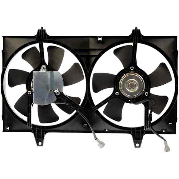 620-420 OE Solutions Series Radiator Fan 6 Cyl., 3.0L Engine Dual fan 
