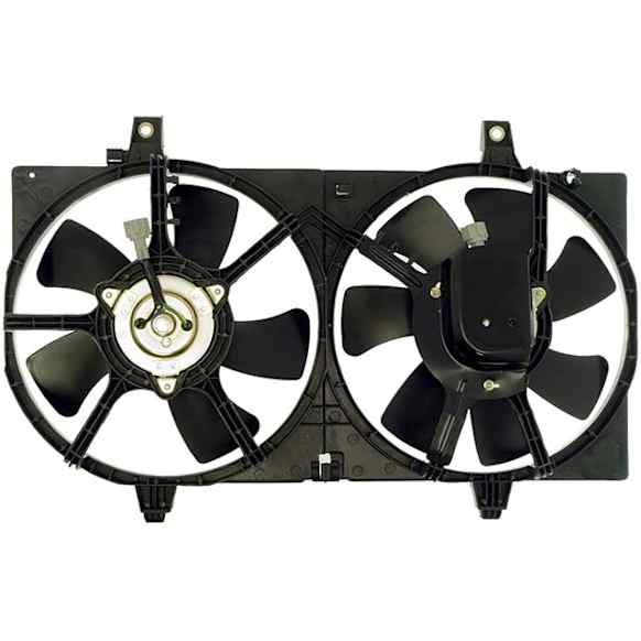 620-425 OE Solutions Series Radiator Fan 4 Cyl., 2.5L Engine Dual fan 