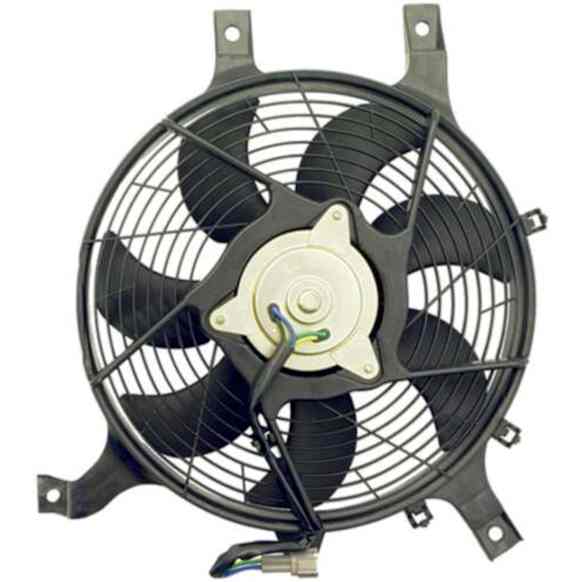 620-427 OE Solutions Series A/C Condenser Fan 6 Cyl., 3.3L Engine Single fan 