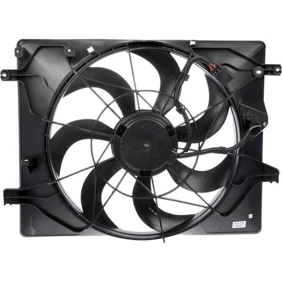 620-444 OE Solutions Series Radiator Fan 6 Cyl., 3.8L Engine Single fan 