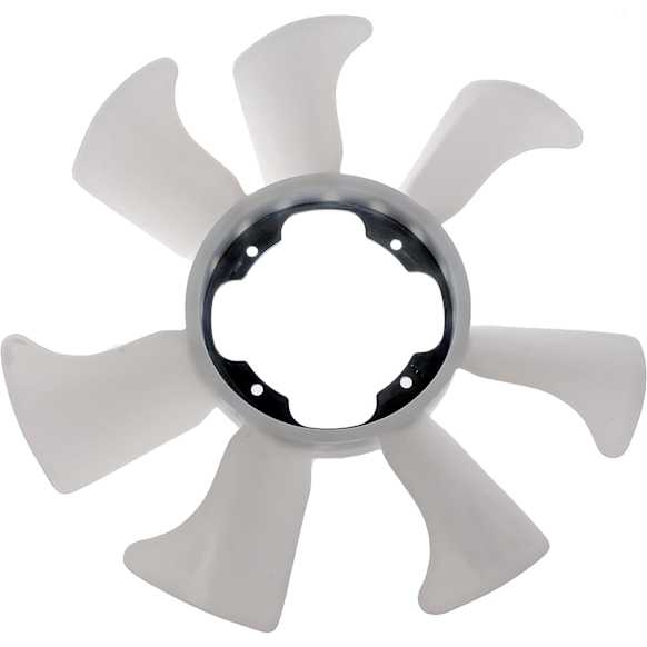 620-450 Fan Blade, Clutch Fan Blade OE Solutions Series