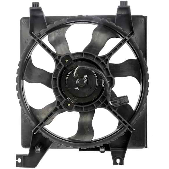 620-489 OE Solutions Series Radiator Fan 4 Cyl., 1.6L Engine Single fan 