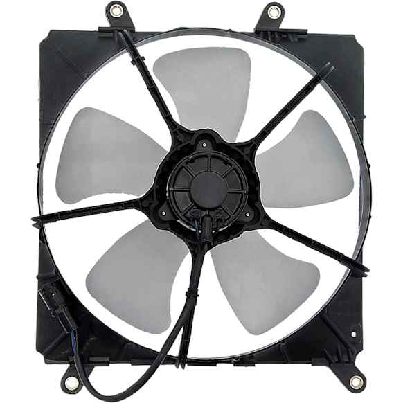 620-505 OE Solutions Series Radiator Fan 4 Cyl., 1.6L Engine Single fan 