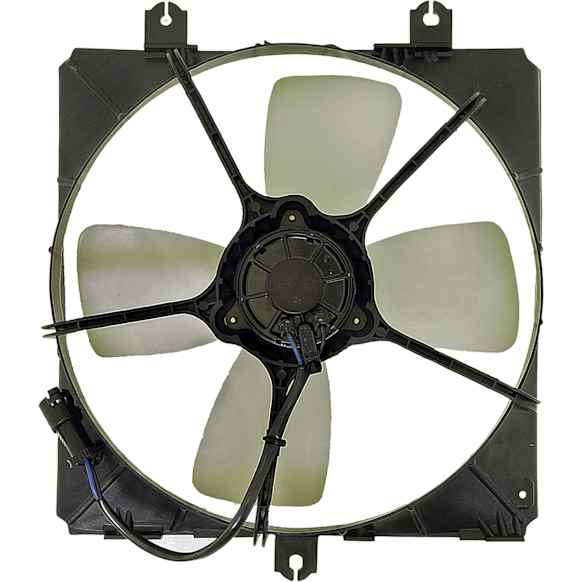 620-514 OE Solutions Series A/C Condenser Fan 4 Cyl., 2.0L Engine Single fan 