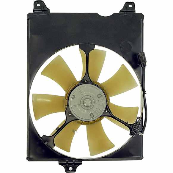 620-537 OE Solutions Series Passenger Side Radiator Fan 6 Cyl., 3.0L Engine Single fan 
