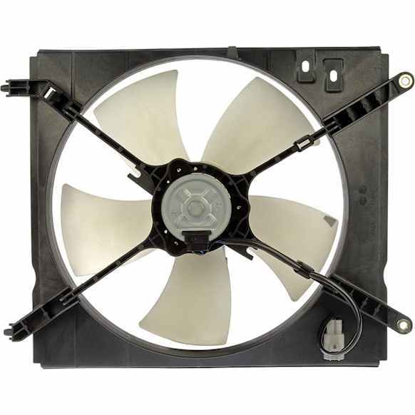 620-542 OE Solutions Series Radiator Fan 4 Cyl., 2.2L Engine Single fan 