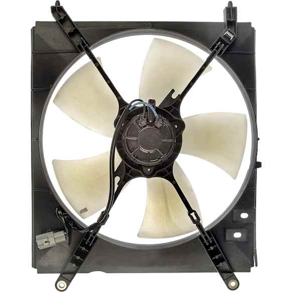 620-544 OE Solutions Series Radiator Fan 4 Cyl., 2.2L Engine Single fan 