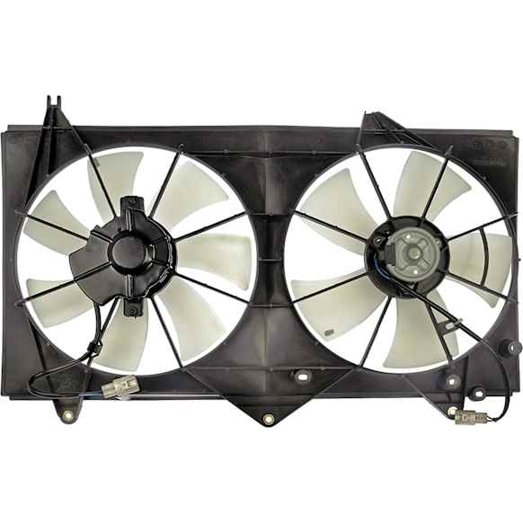 620-545 OE Solutions Series Radiator Fan 4 Cyl., 2.4L Engine Dual fan 