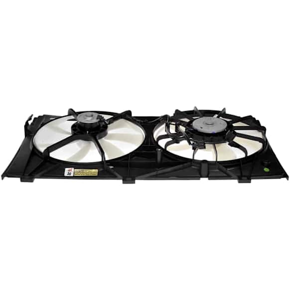 620-559 OE Solutions Series Radiator Fan 6 Cyl., 3.5L Engine Dual fan 