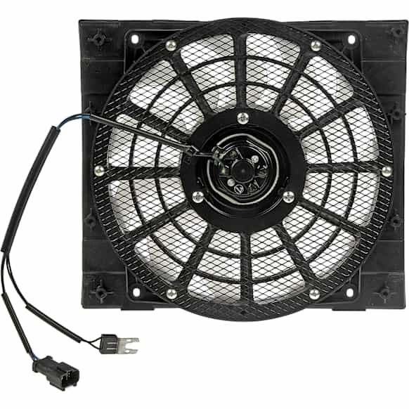 620-5601 OE Replacement A/C Condenser Fan, Single fan, HD Solutions Series
