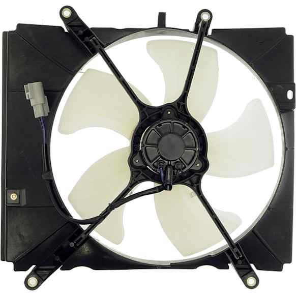 620-561 OE Solutions Series Radiator Fan 4 Cyl., 1.5L Engine Single fan 