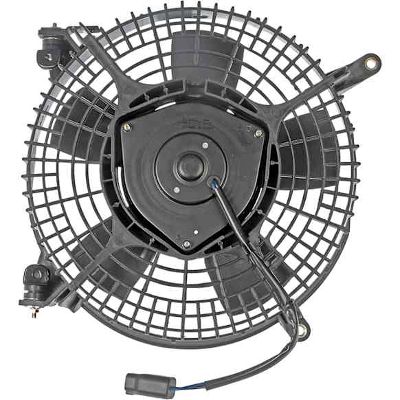 620-562 OE Solutions Series Radiator Fan 4 Cyl., 1.5L Engine Single fan 