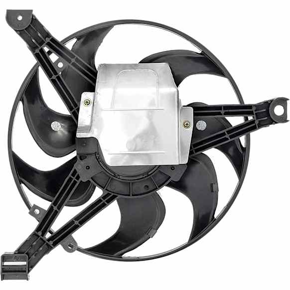 1997 Oldsmobile Silhouette - Radiator Fan Passenger Side, 3.4L 6Cyl, Single fan, OE Solutions Series