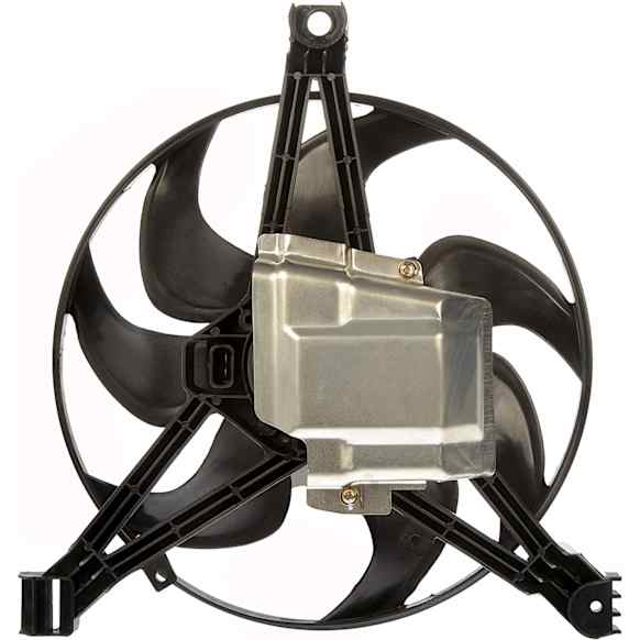 620-608 OE Solutions Series Driver Side Radiator Fan 6 Cyl., 3.4L Engine Single fan 