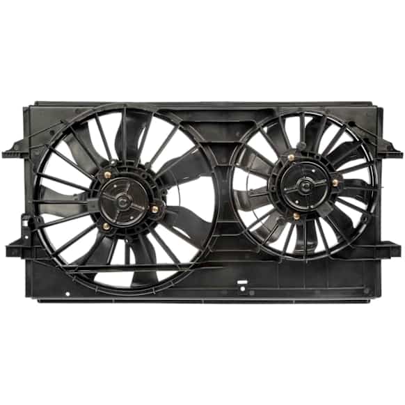 620-610 OE Replacement Radiator Fan, Dual fan, OE Solutions Series