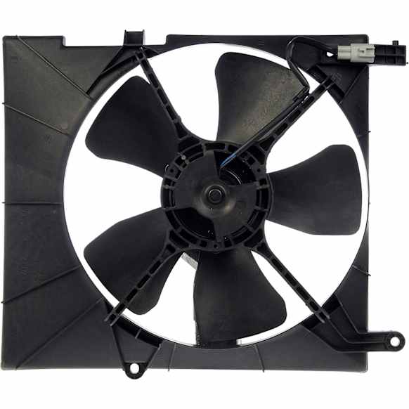 620-620 OE Solutions Series Radiator Fan 4 Cyl., 1.6L Engine Single fan 
