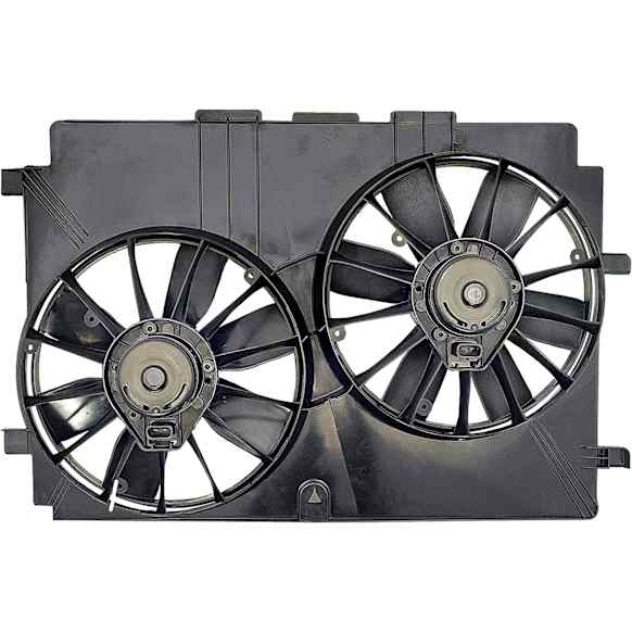 620-634 OE Solutions Series Radiator Fan 8 Cyl., 5.7L Engine Dual fan 