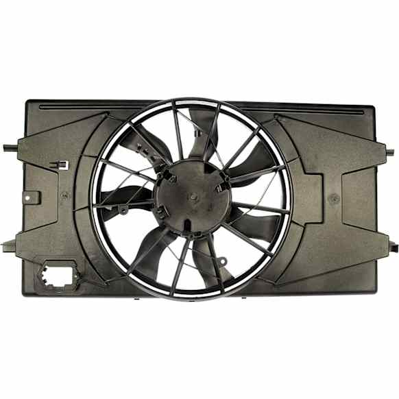 620-635 OE Solutions Series Radiator Fan 4 Cyl., 2.2L Engine Single fan 