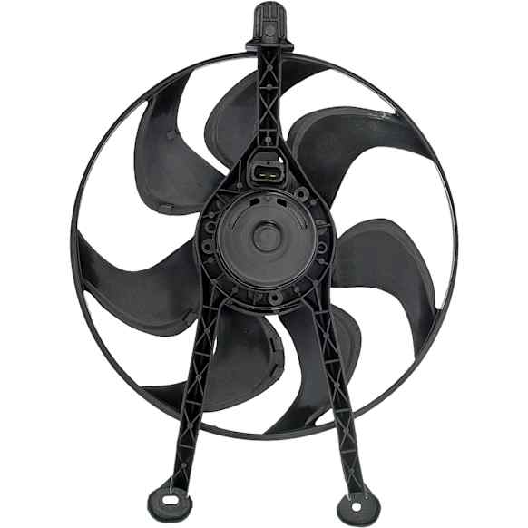 620-637 OE Solutions Series Driver Side Radiator Fan 8 Cyl., 4.6L Engine Single fan 