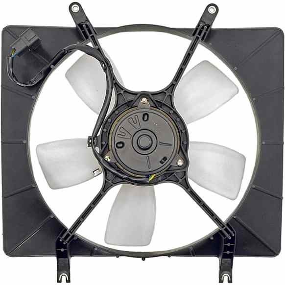 620-701 OE Solutions Series Radiator Fan 4 Cyl., 2.2L Engine Single fan 