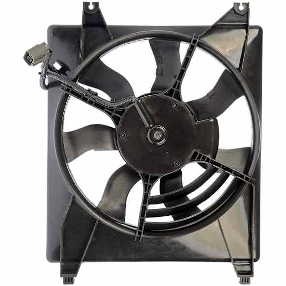620-705 OE Solutions Series A/C Condenser Fan 6 Cyl., 3.8L Engine Single fan 