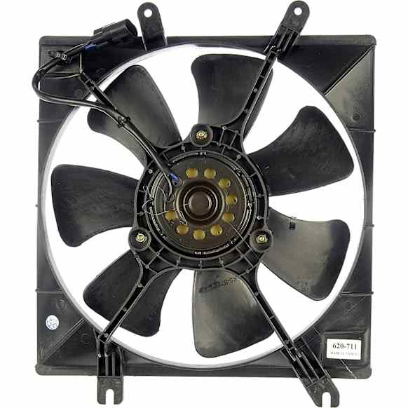 620-711 OE Solutions Series Radiator Fan 4 Cyl., 1.8L Engine Single fan 