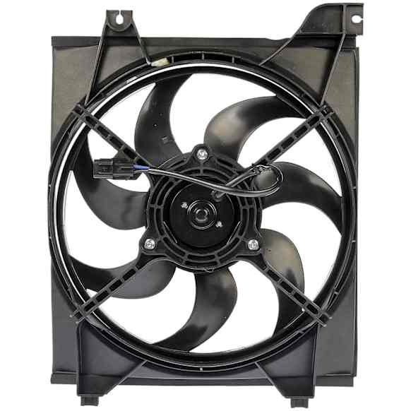 620-733 OE Solutions Series Radiator Fan 4 Cyl., 1.6L Engine Single fan 