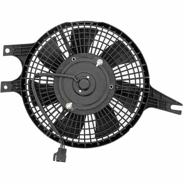 620-746 OE Solutions Series A/C Condenser Fan 4 Cyl., 2.2L Engine Single fan 