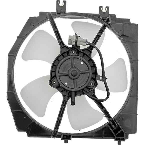 620-757 OE Replacement Radiator Fan, Single fan, OE Solutions Series