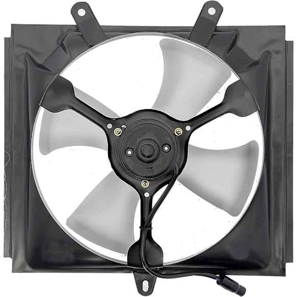 620-760 OE Solutions Series Radiator Fan 3 Cyl., 1.2L Engine Single fan 