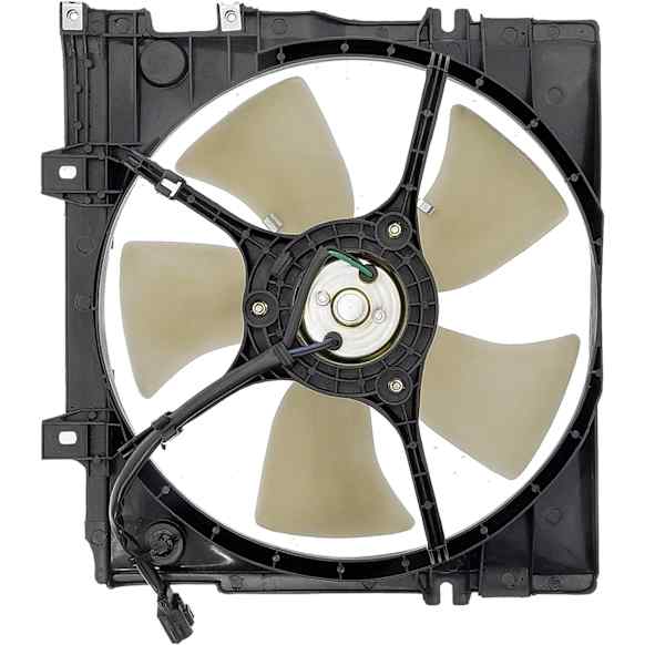 620-762 OE Replacement Radiator Fan, Single fan, OE Solutions Series