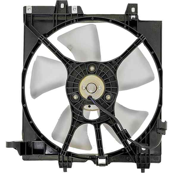 620-765 OE Replacement Radiator Fan, Single fan, OE Solutions Series