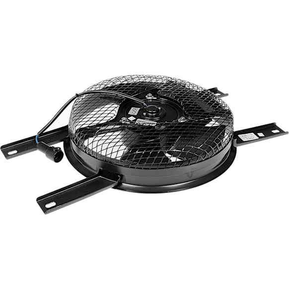 620-770 OE Replacement A/C Condenser Fan, Single fan, OE Solutions Series