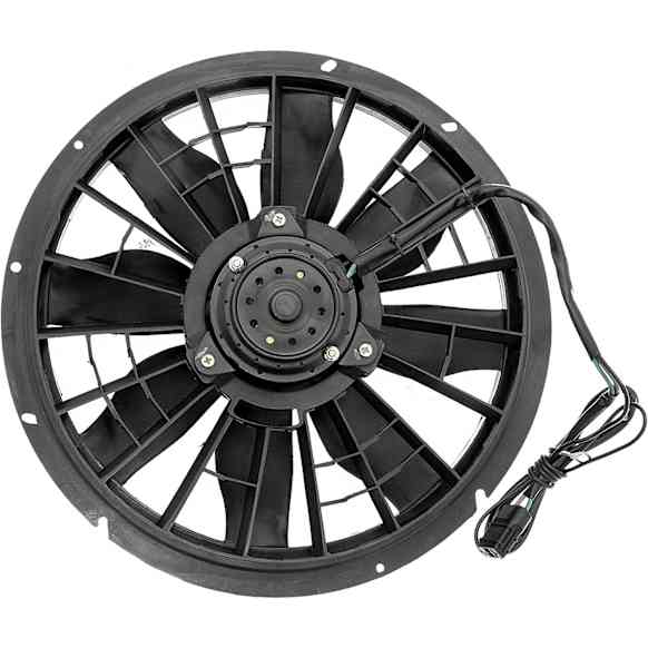 620-774 OE Replacement Radiator Fan, Single fan, OE Solutions Series