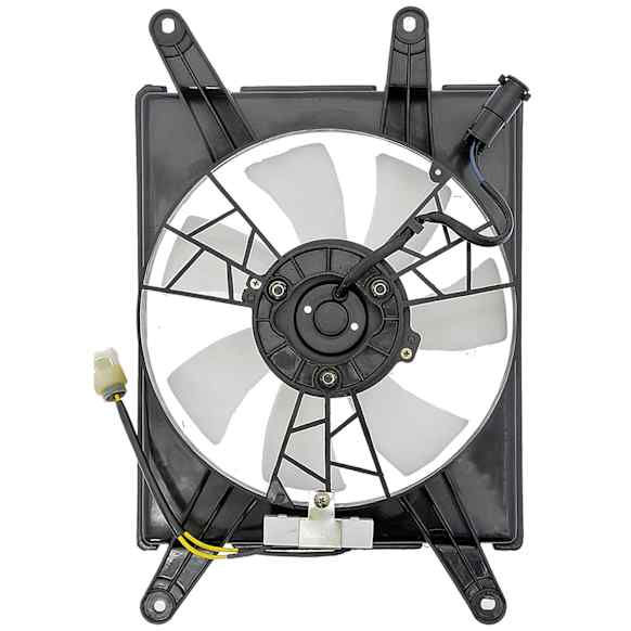 620-776 OE Solutions Series A/C Condenser Fan 4 Cyl., 1.5L Engine Single fan 