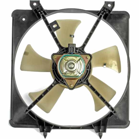 620-785 OE Solutions Series Radiator Fan 4 Cyl., 1.8L Engine Single fan 