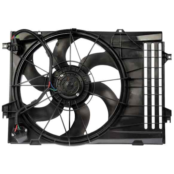 620-786 OE Solutions Series Radiator Fan 6 Cyl., 2.7L Engine Dual fan 