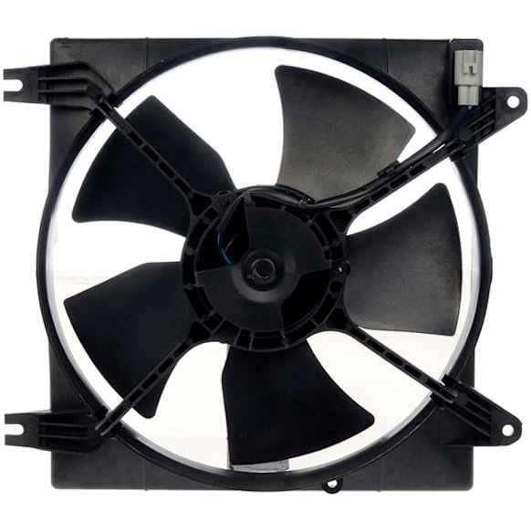 620-788 OE Solutions Series Radiator Fan 4 Cyl., 2.0L Engine Single fan 
