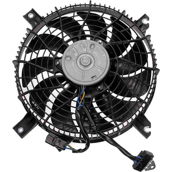 620-796 OE Solutions Series A/C Condenser Fan 6 Cyl., 2.7L Engine Single fan 