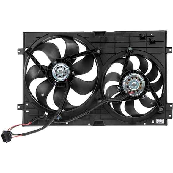 620-799 OE Replacement Radiator Fan, Single fan, OE Solutions Series
