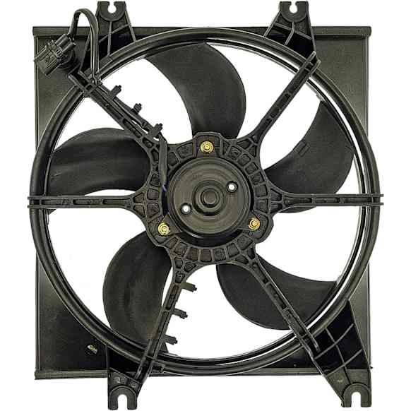 620-810 OE Replacement Radiator Fan, Single fan, OE Solutions Series