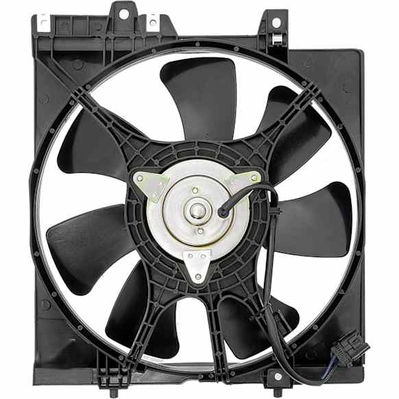 620-822 OE Replacement A/C Condenser Fan, Single fan, OE Solutions Series